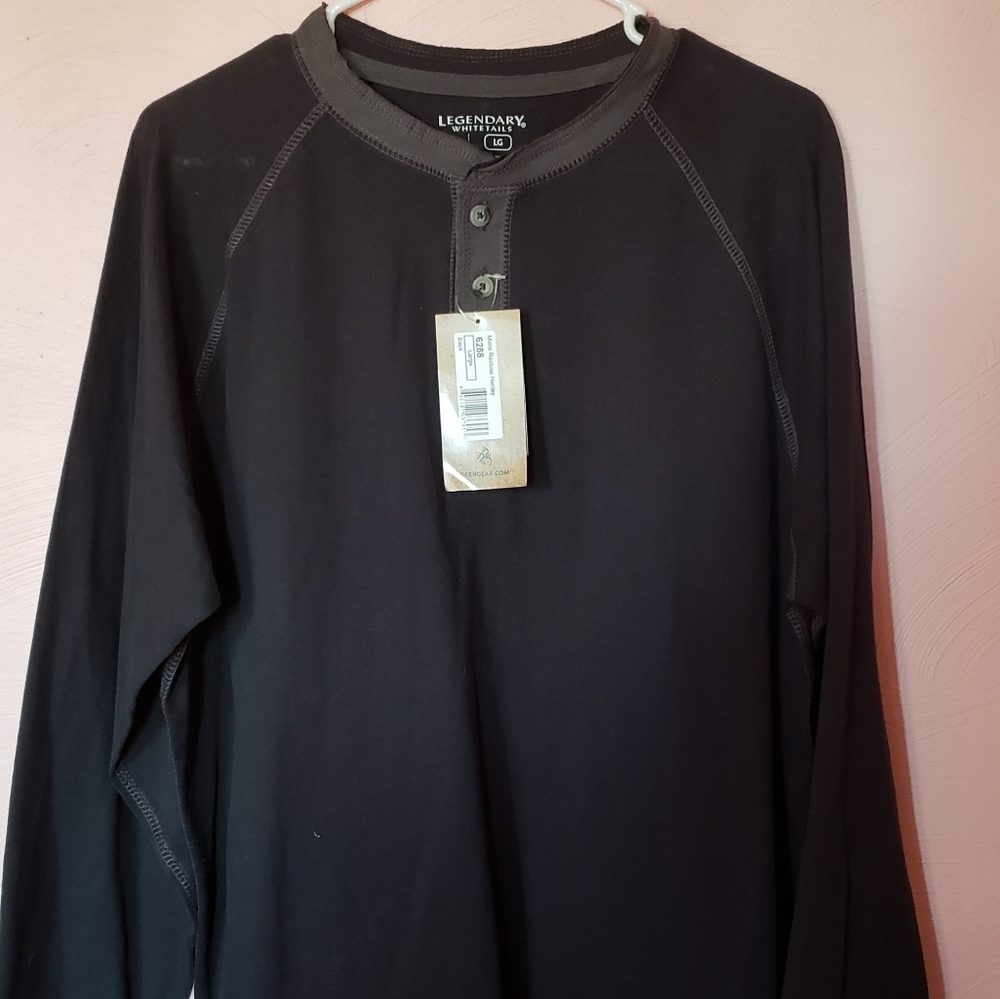 Legendary Whitetail Recluse Henley